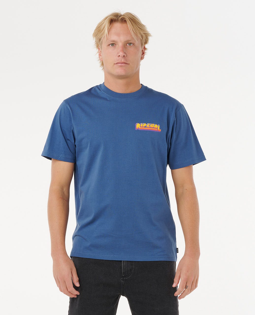 Rip Curl Men Surf Trip Relaxed Tee