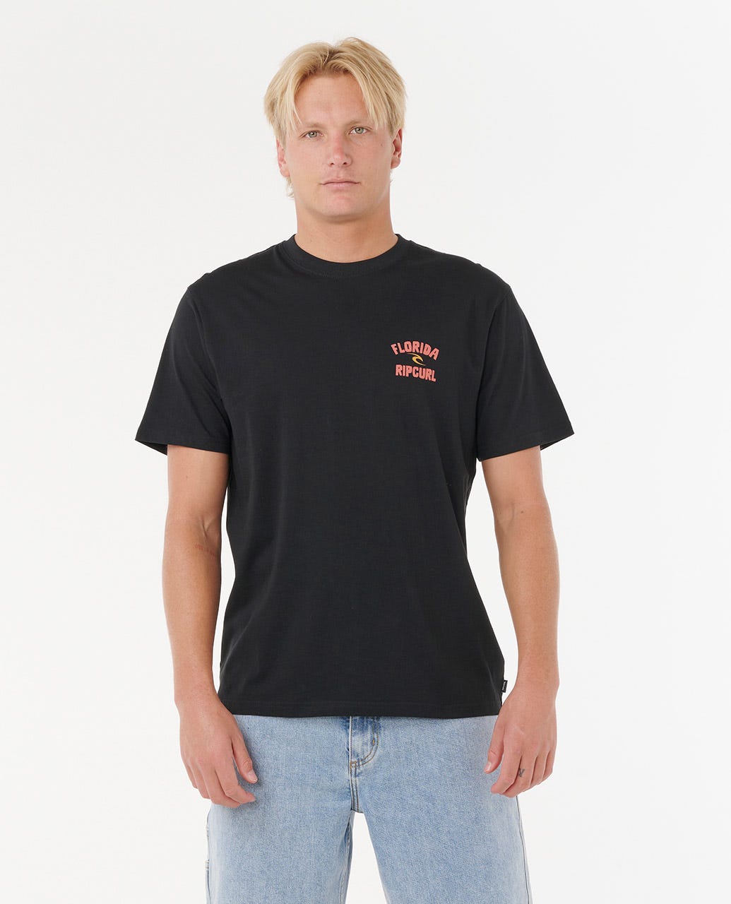 Rip Curl Men Utopia Desto Relaxed Tee
