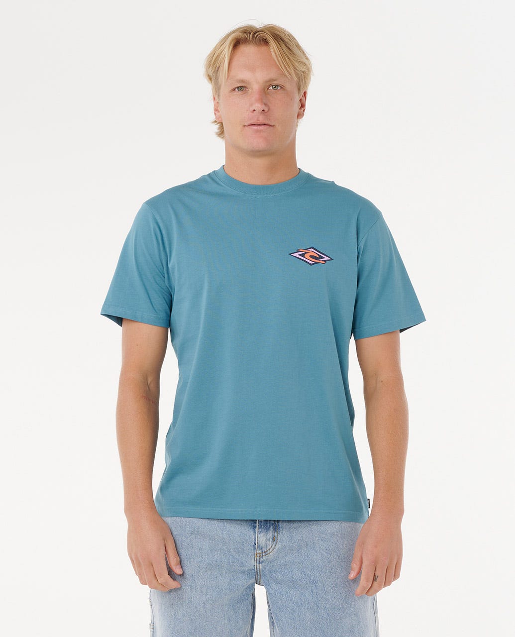 Rip Curl Men Legacy Relaxed Tee