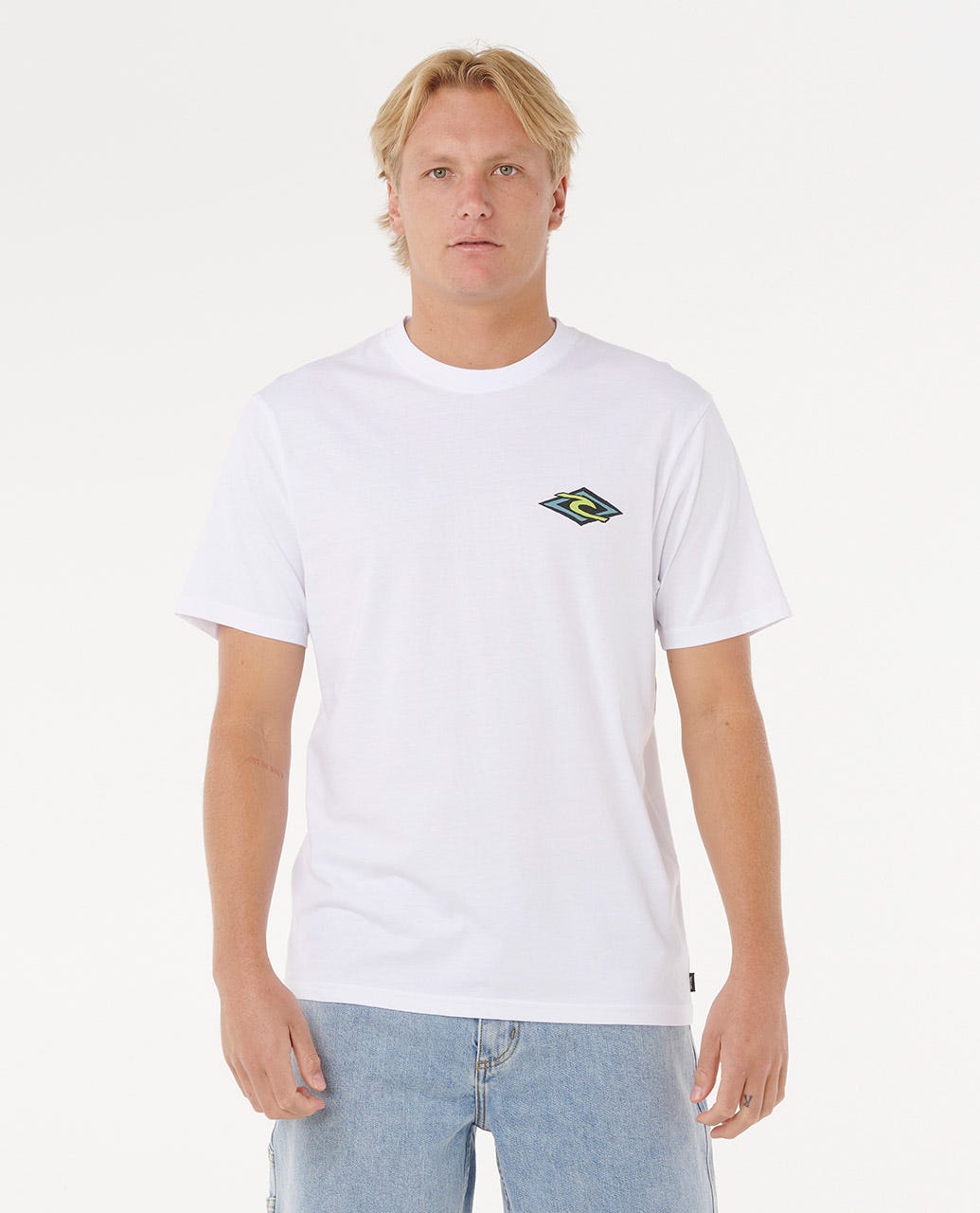 Rip Curl Men Legacy Relaxed Tee
