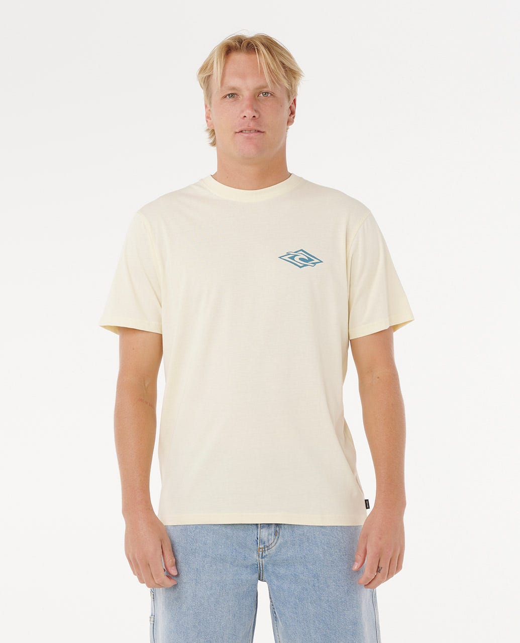 Rip Curl Men Legacy Relaxed Tee
