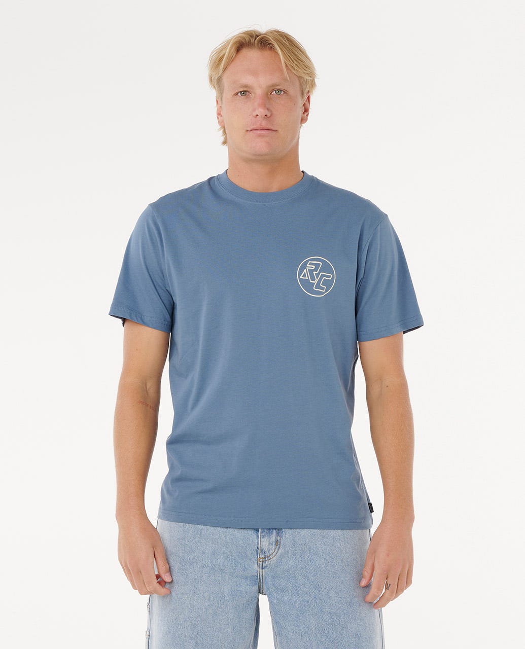 Rip Curl Men RC Relaxed Tee