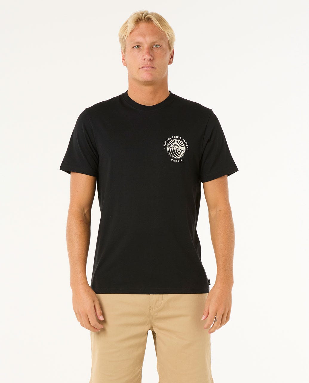Rip Curl Men Sunsets Destination Standard Tee