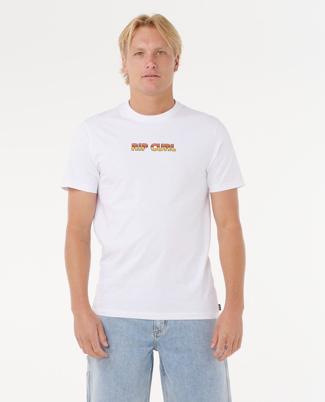 Rip Curl Men Big Mumma Icon Standard Tee
