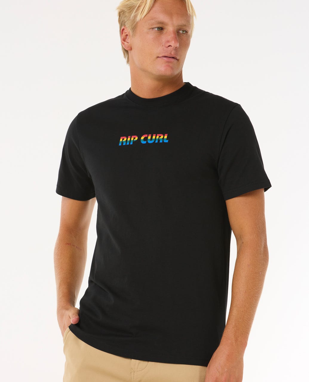 Rip Curl Men Big Mumma Icon Standard Tee