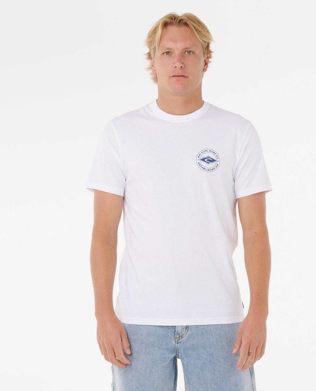Rip Curl Men Staple Standard Tee
