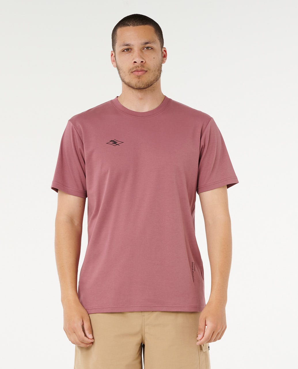 Rip Curl Men Vaporcool Mick Fanning Diamond Tee