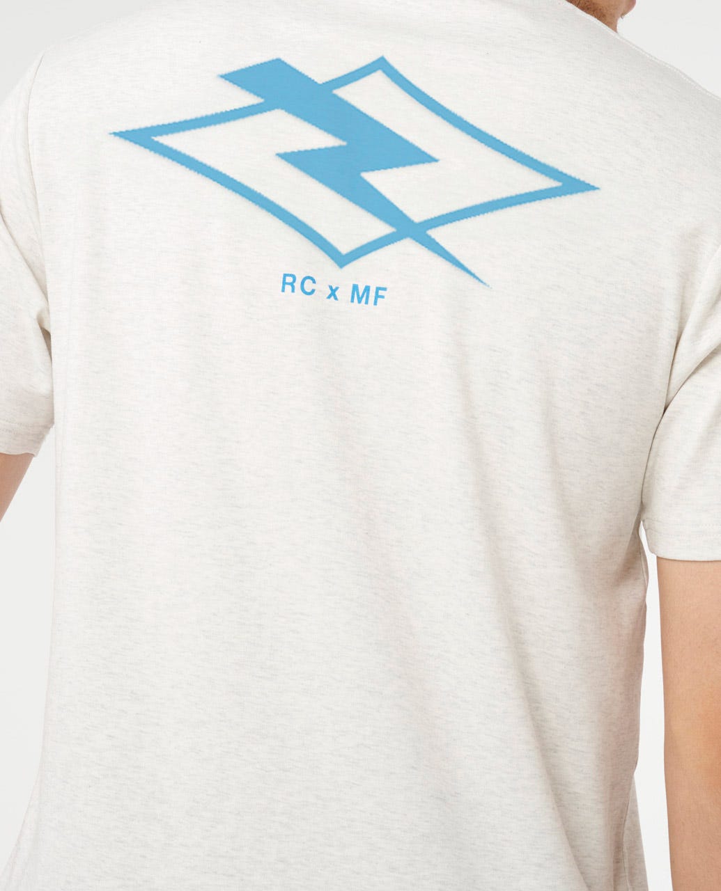 Rip Curl Men VaporCool Mick Fanning Fade Relaxed Tee