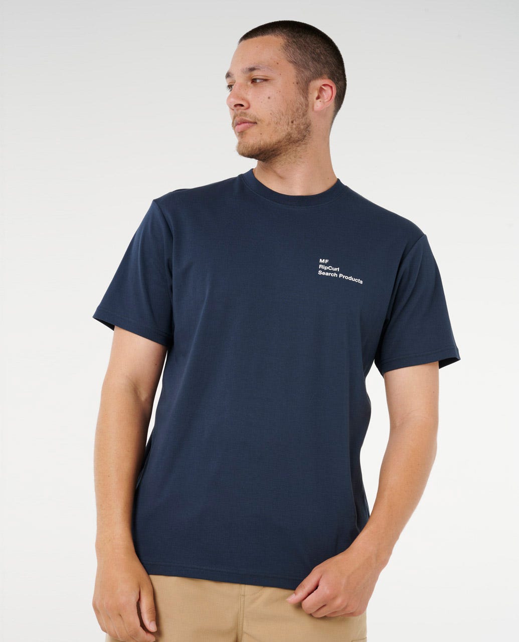 Rip Curl Men VaporCool Mick Fanning Fade Relaxed Tee