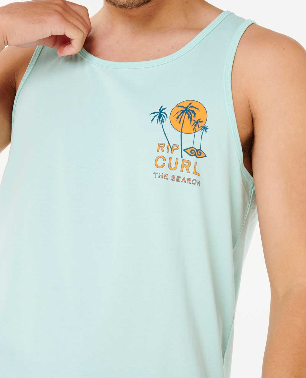 Rip Curl Men Aots Cody Welsh Tee