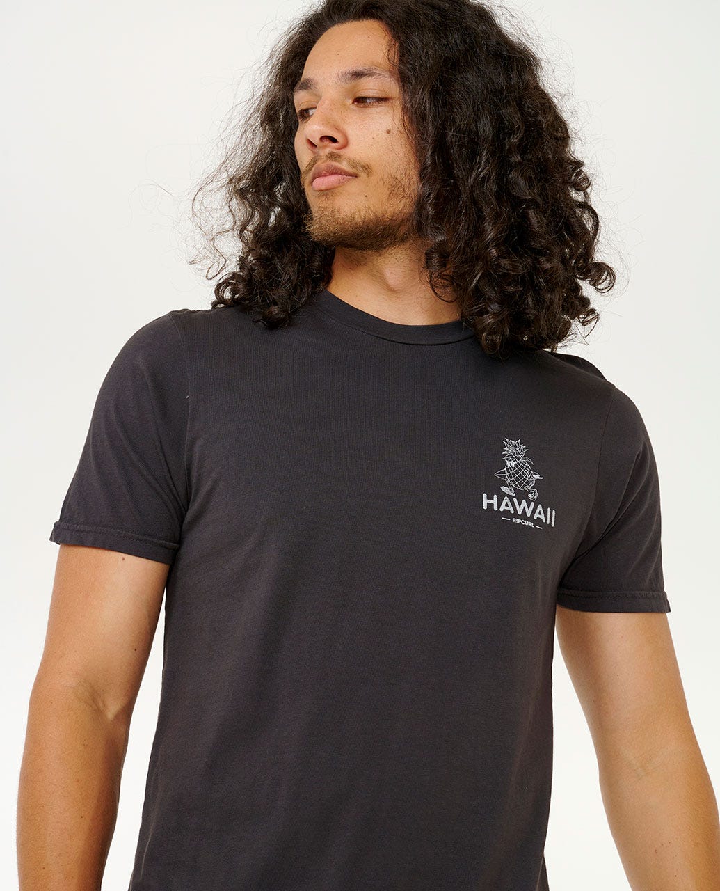 Rip Curl Men Cruzin' Heritage Tee