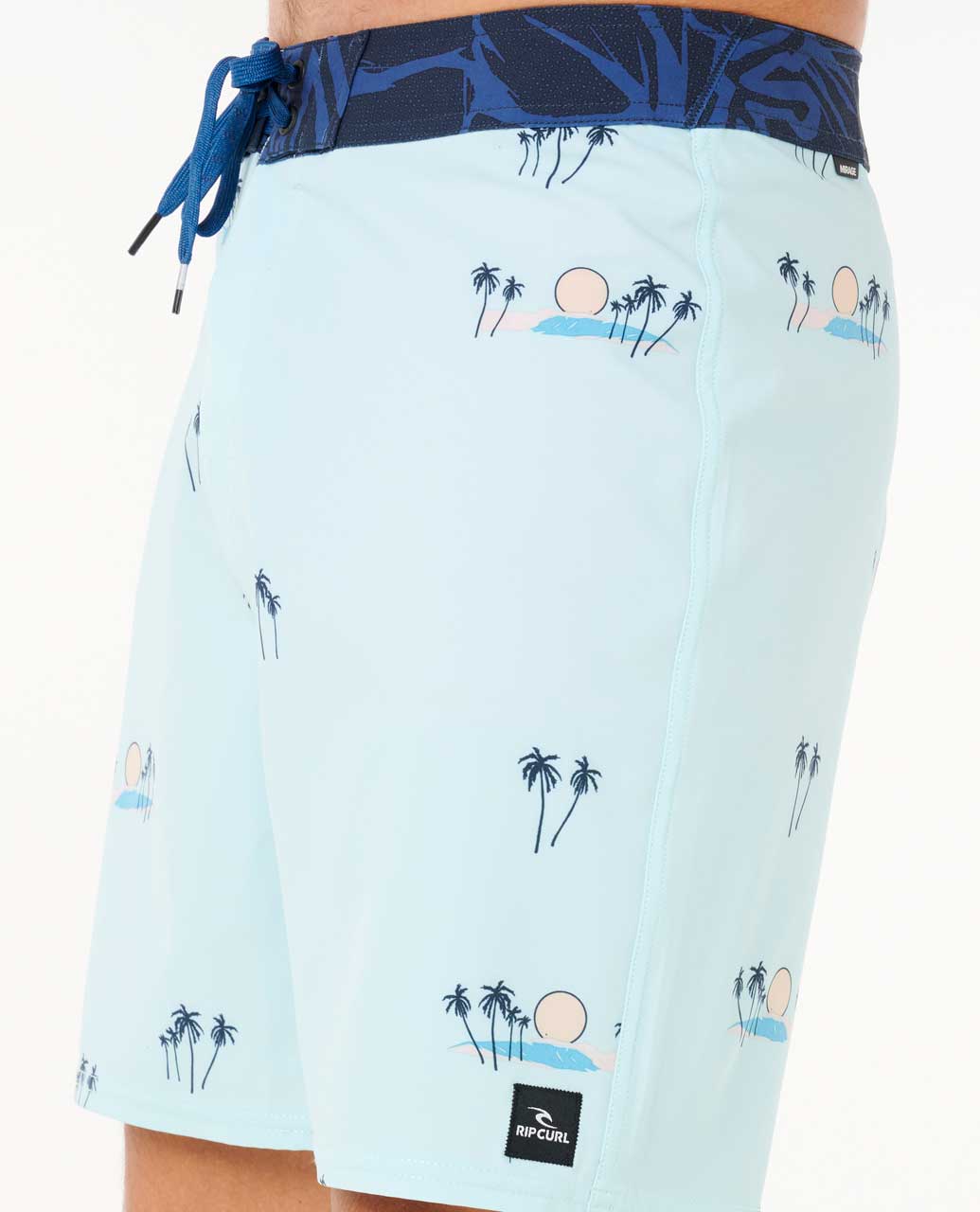 Rip Curl Men Artist Of The Search - Cody Welsh 18" Mirage Boardshort
