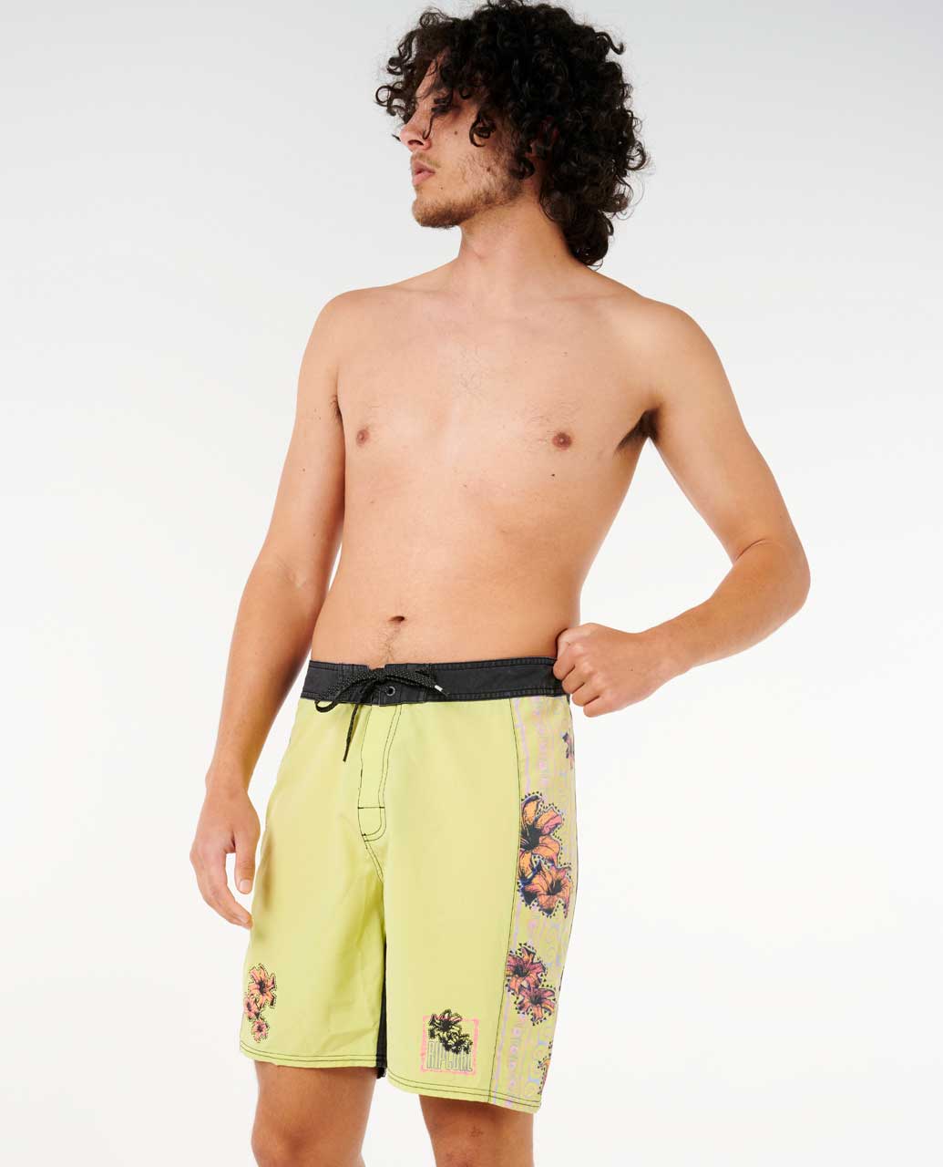 Rip Curl Men Mirage Sideways 19" Boardshort