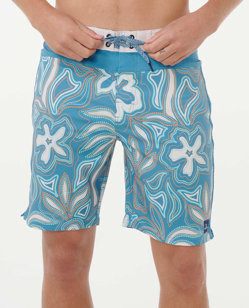 Rip Curl Men Mirage Barrel Killaa 19" Boardshort