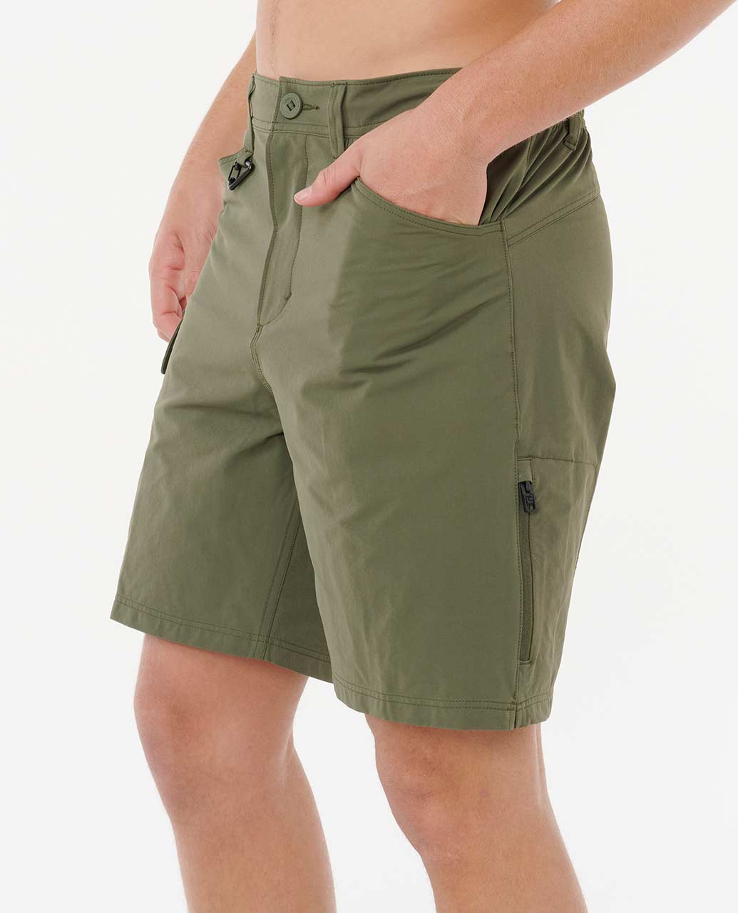 Rip Curl Men Boardwalk 19" Search Volley