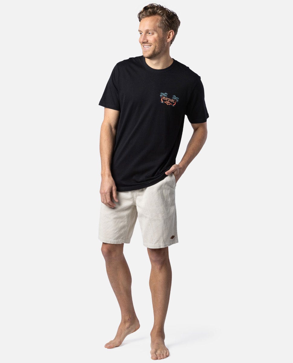 Rip Curl Men Classic Surf Cord Volley Short