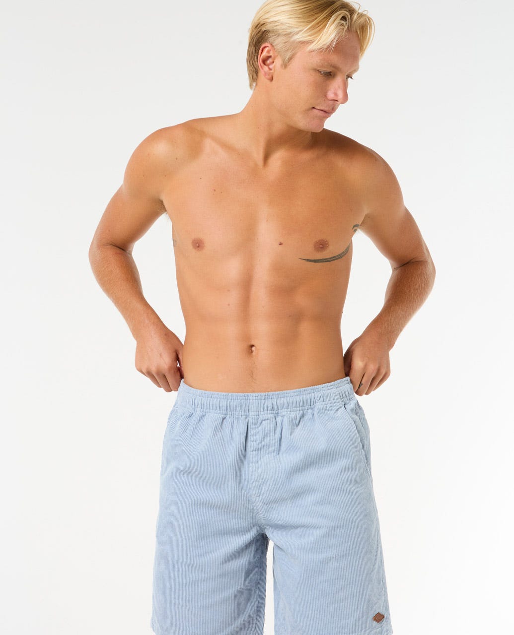 Rip Curl Men Classic Surf Cord Volley Short