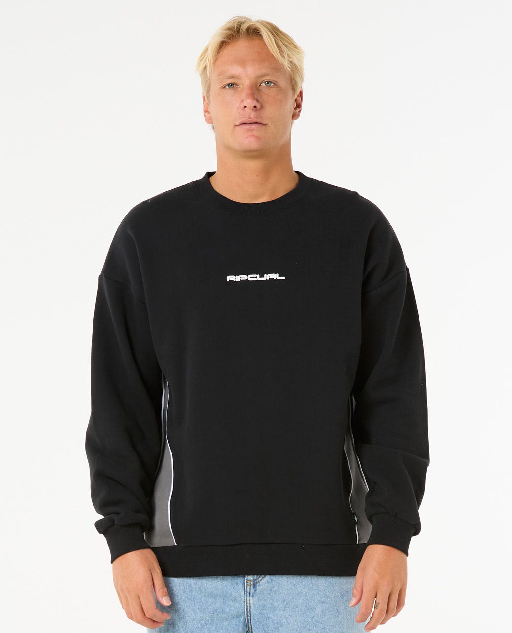 Rip Curl Men Giant Prawn Crew