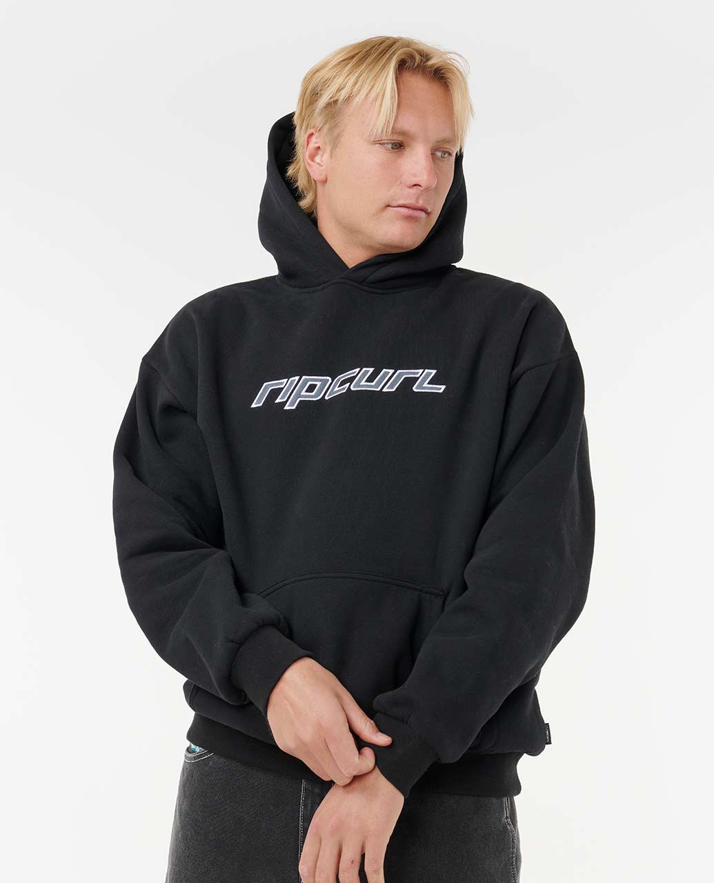 Rip Curl Men Nu Dose Hood