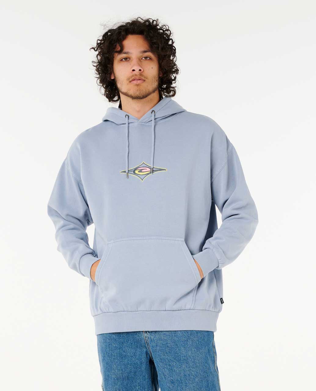 Rip Curl Men Raw Energy Hood