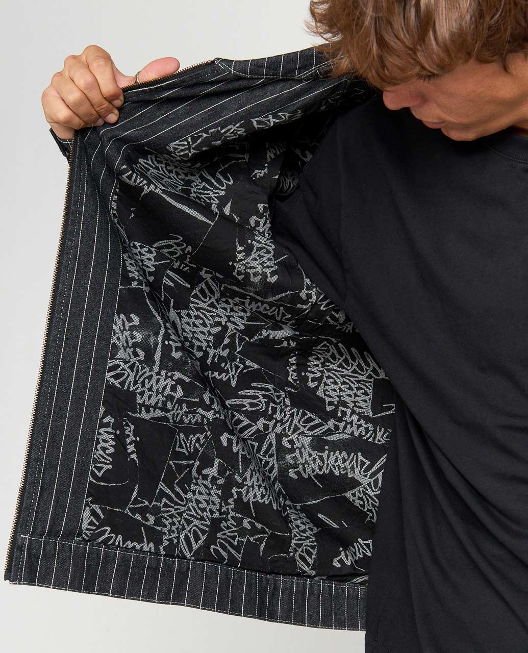 Rip Curl Men Medina Archive Jacket