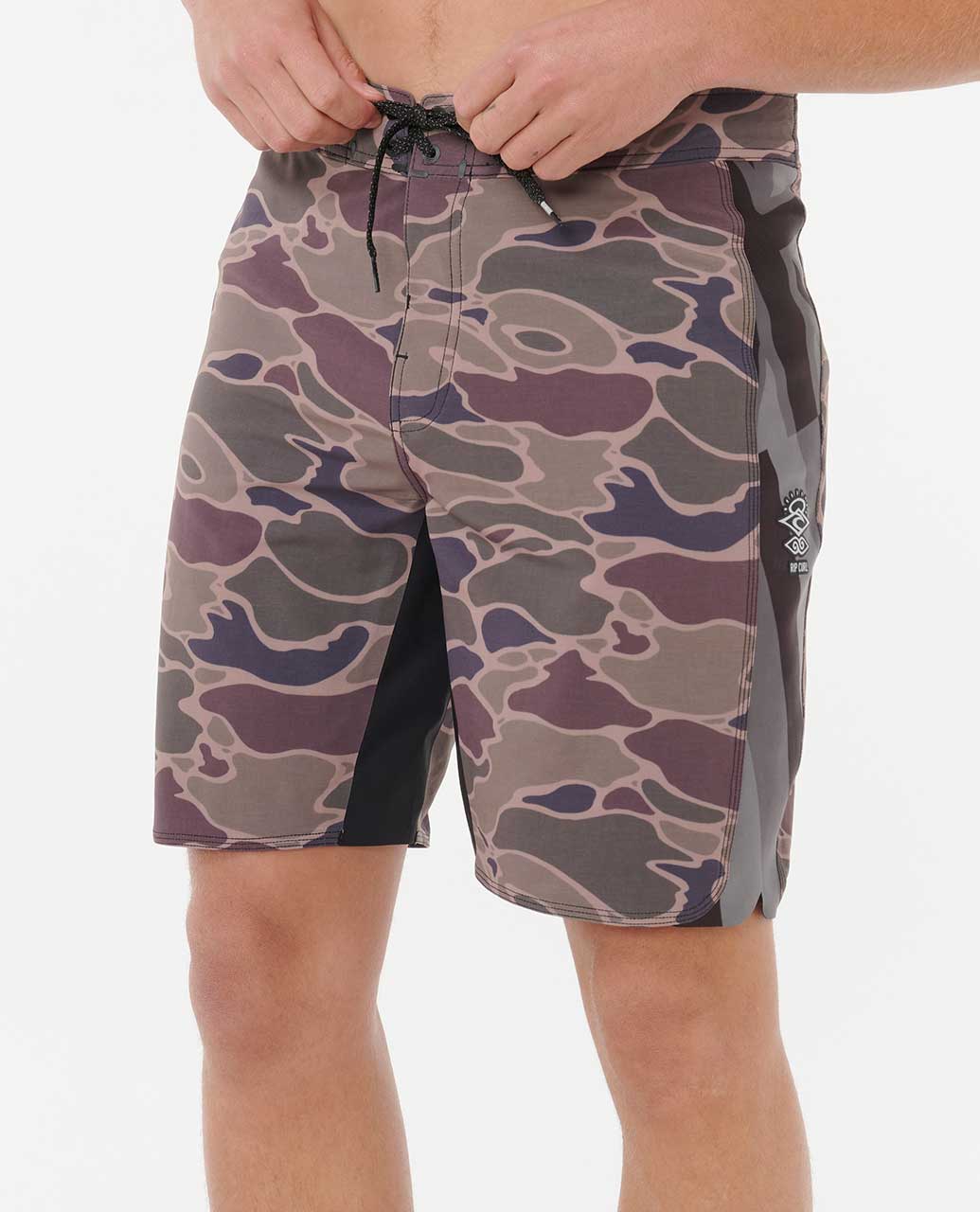 Rip Curl Men Mirage 3-2-One Eddie Would Go Ultimate 19" Boardshorts