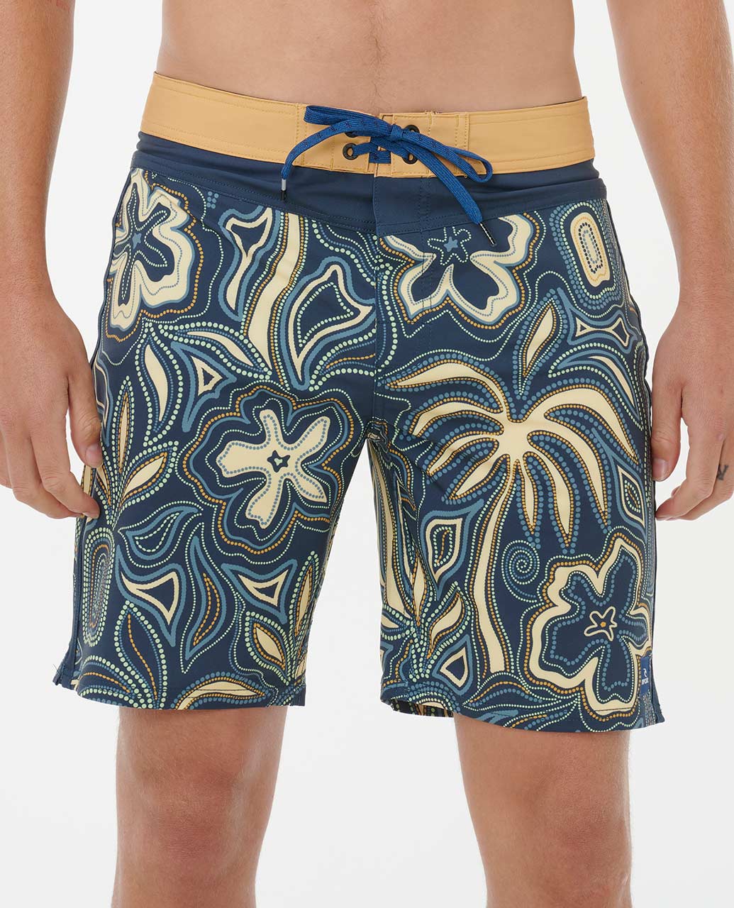 Rip Curl Men Mirage Barrel Killaa 19" Boardshort