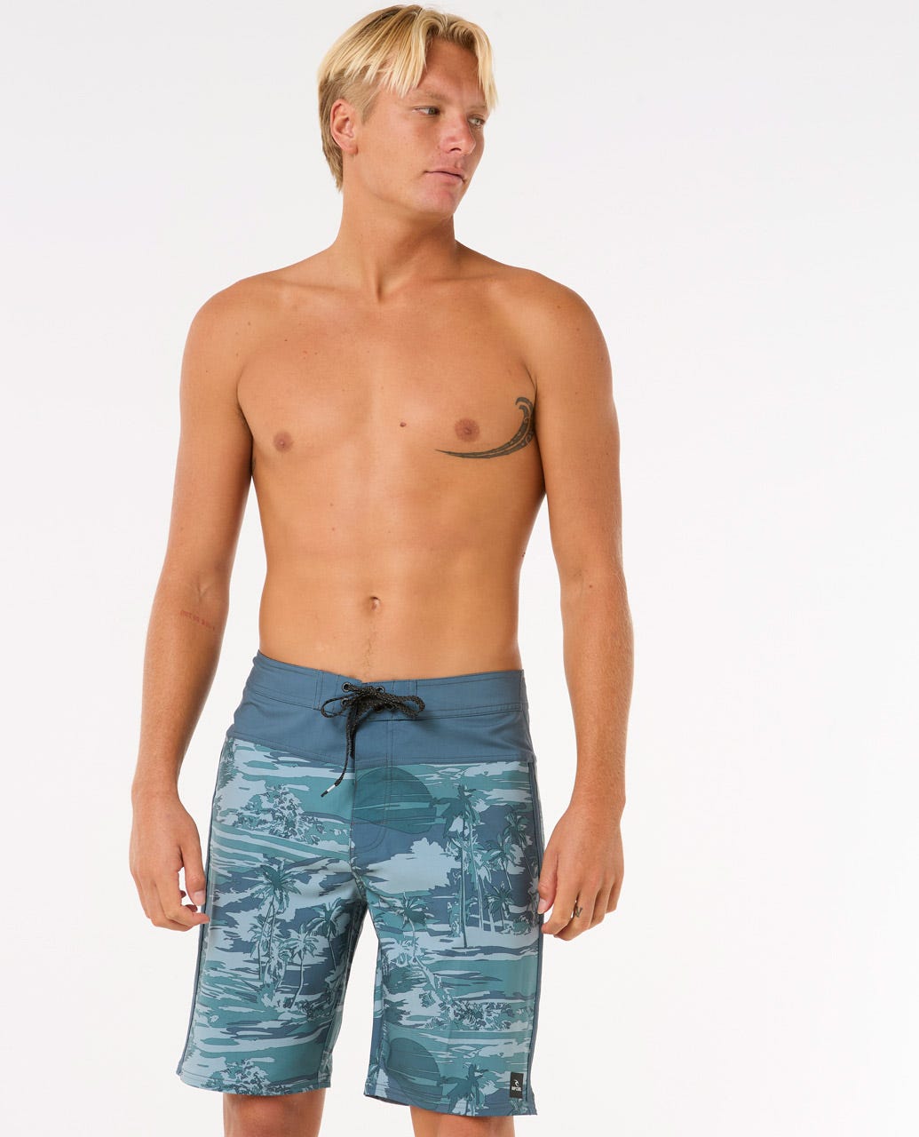 Rip Curl Men Mirage Barrel Killa 20" Boardshorts