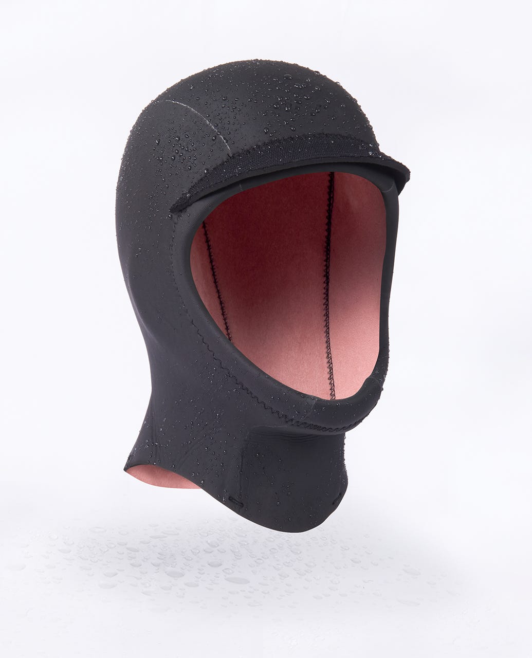 Rip Curl Men Heatseeker 3mm Wetsuit Hood