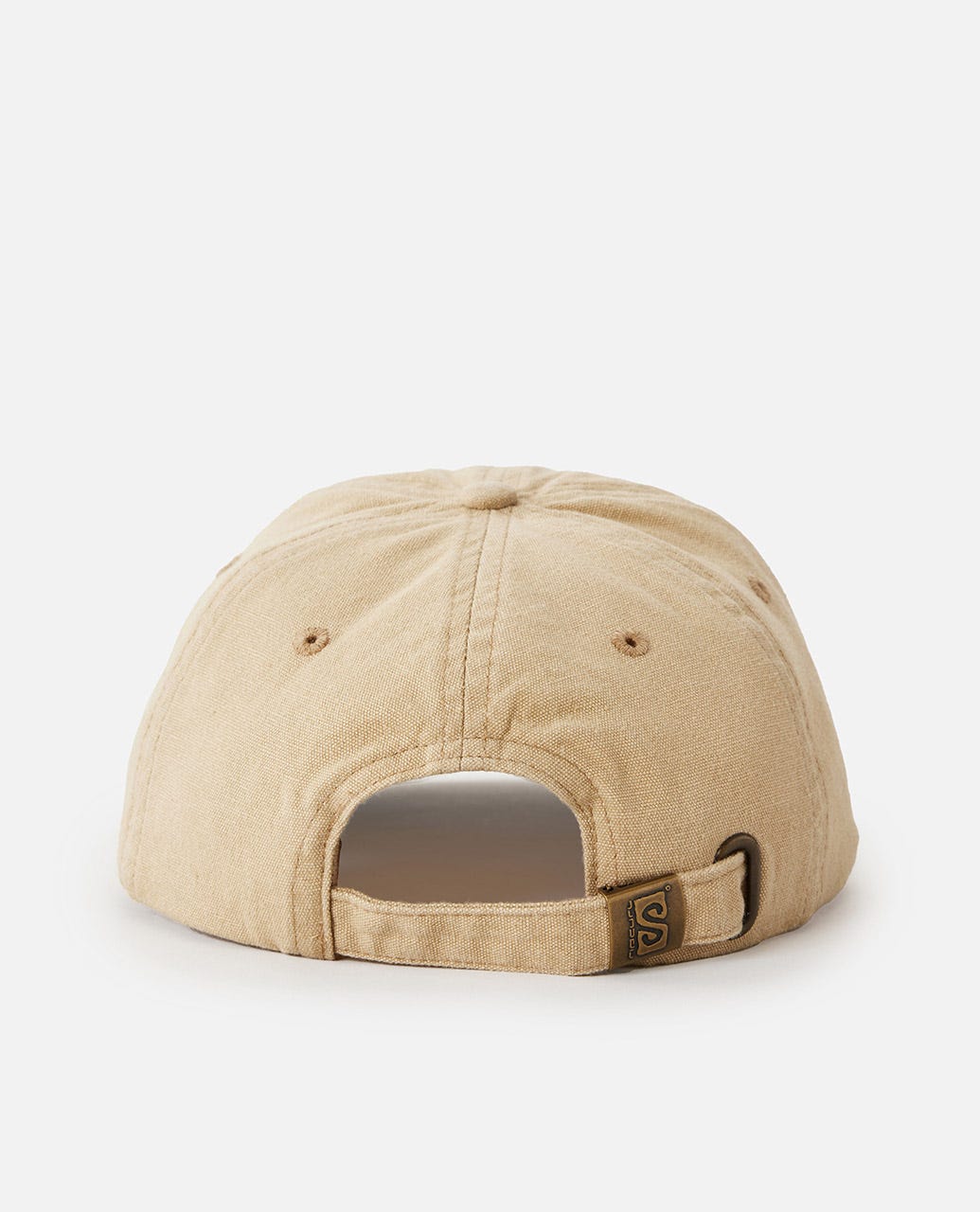 Rip Curl Men Search Canvas Adjustable Cap
