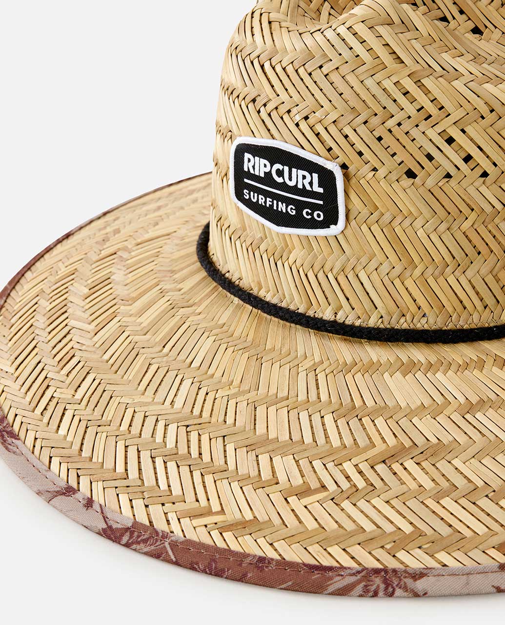Rip Curl Men Fun Times Straw Hat