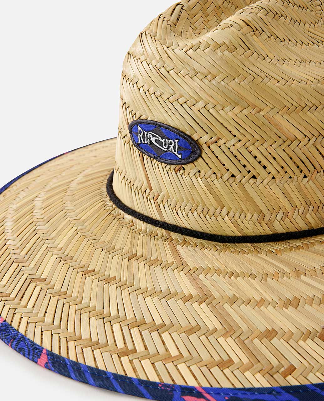 Rip Curl Men Fun Times Straw Hat