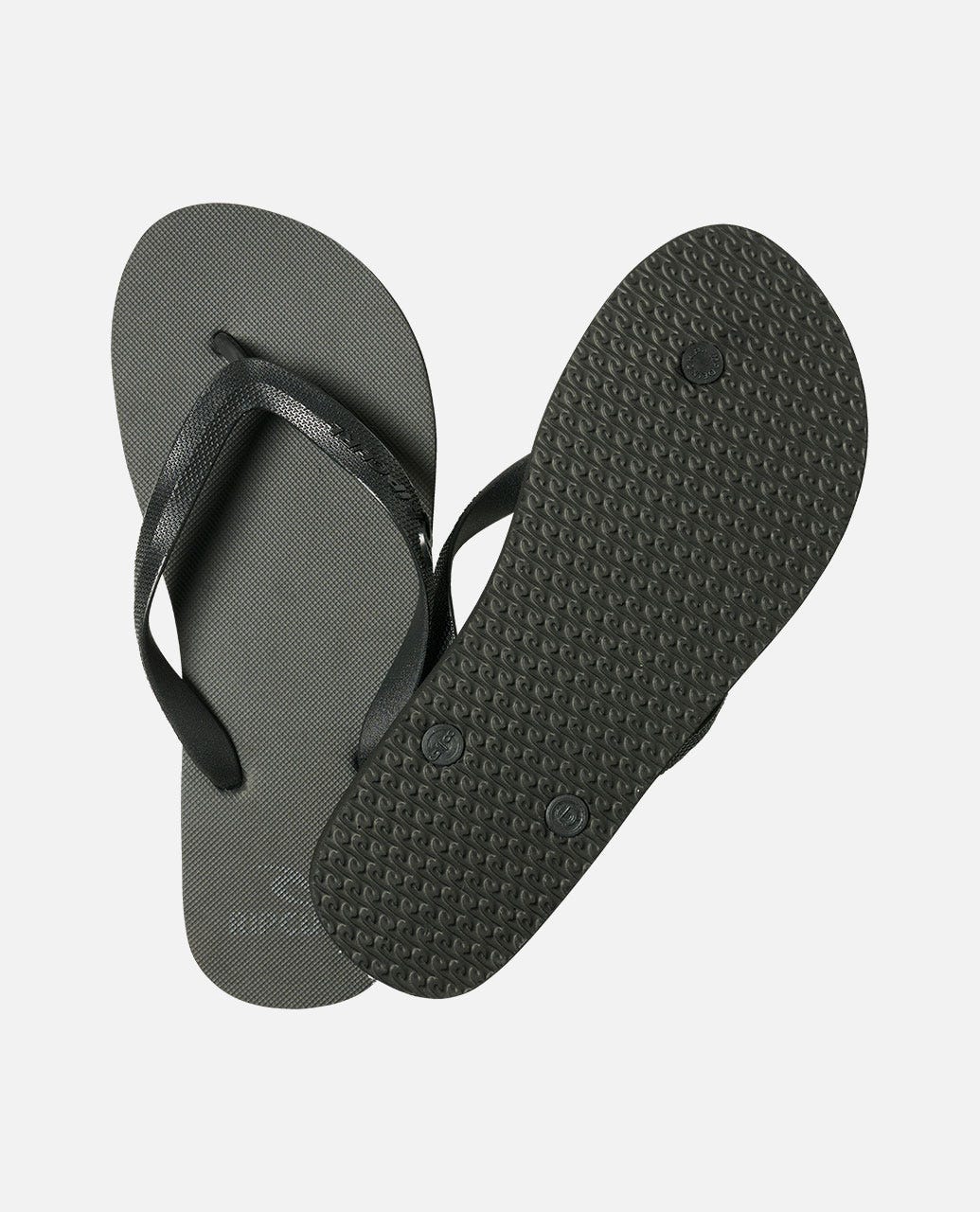 Rip Curl Men Brand Logo Bloom Open Toe Sandals