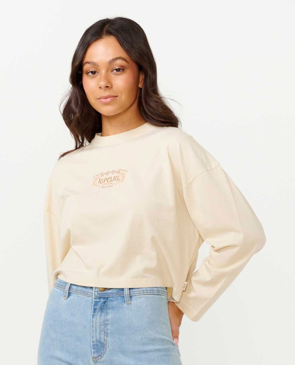 Rip Curl Women Desert Queen Long Sleeve