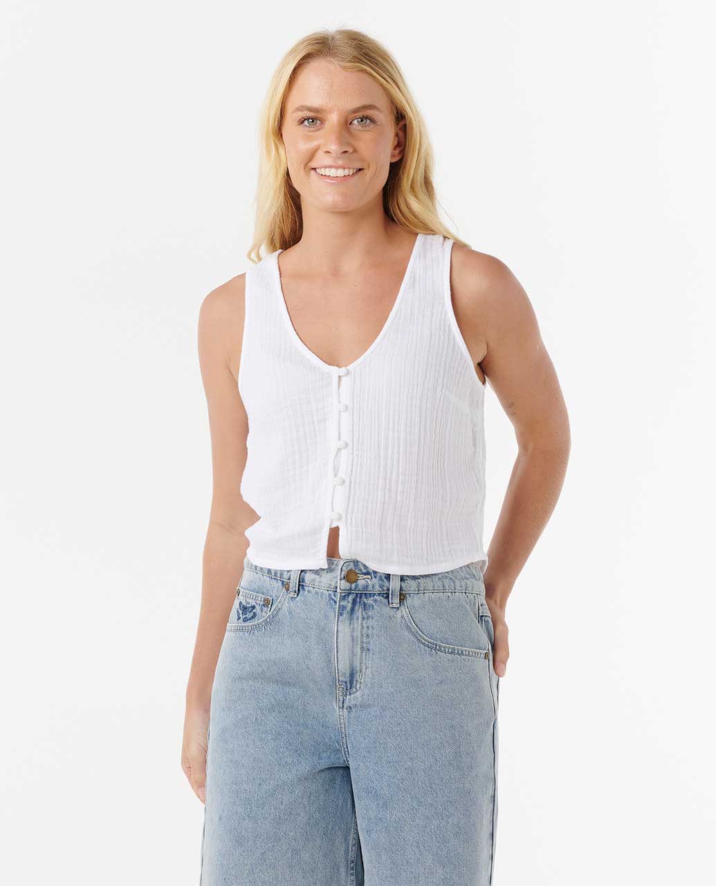 Rip Curl Women Premium Surf Top