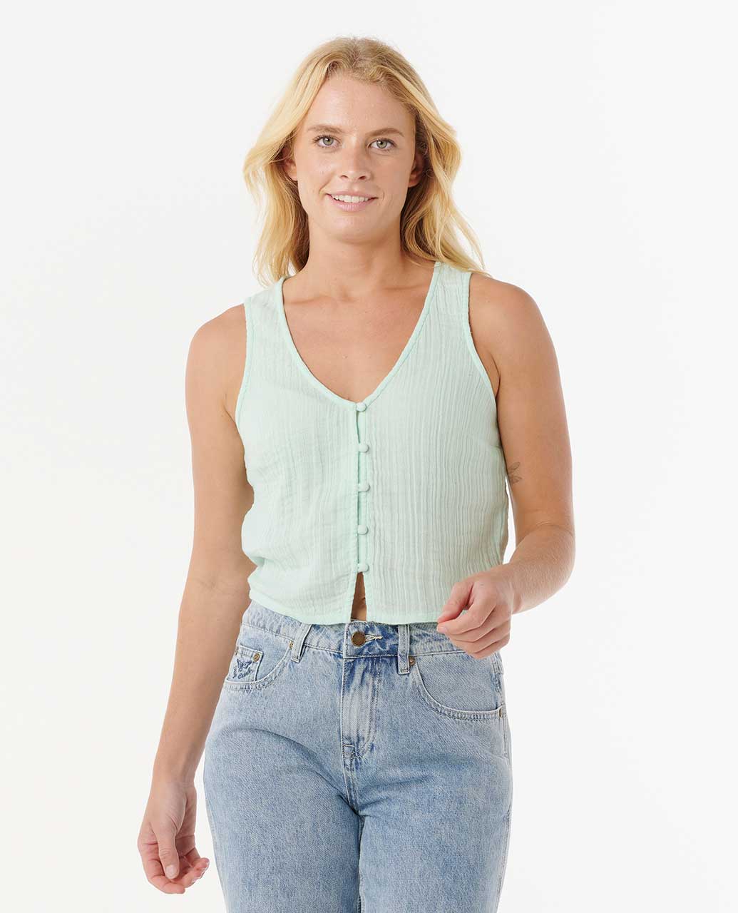 Rip Curl Women Premium Surf Top