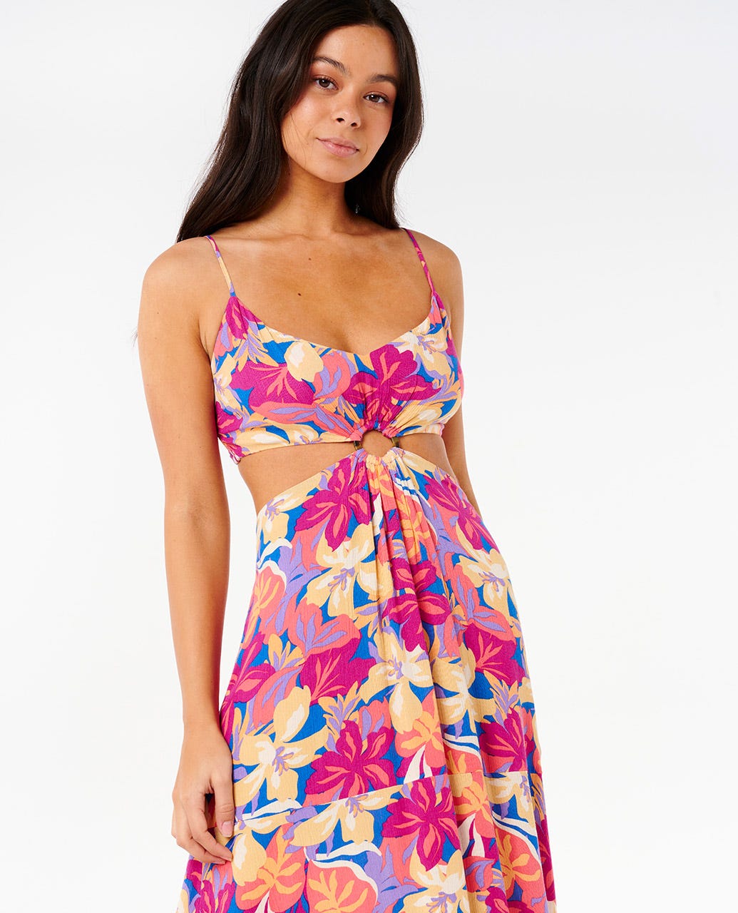 Rip Curl Women Es Vedra Maxi Dress