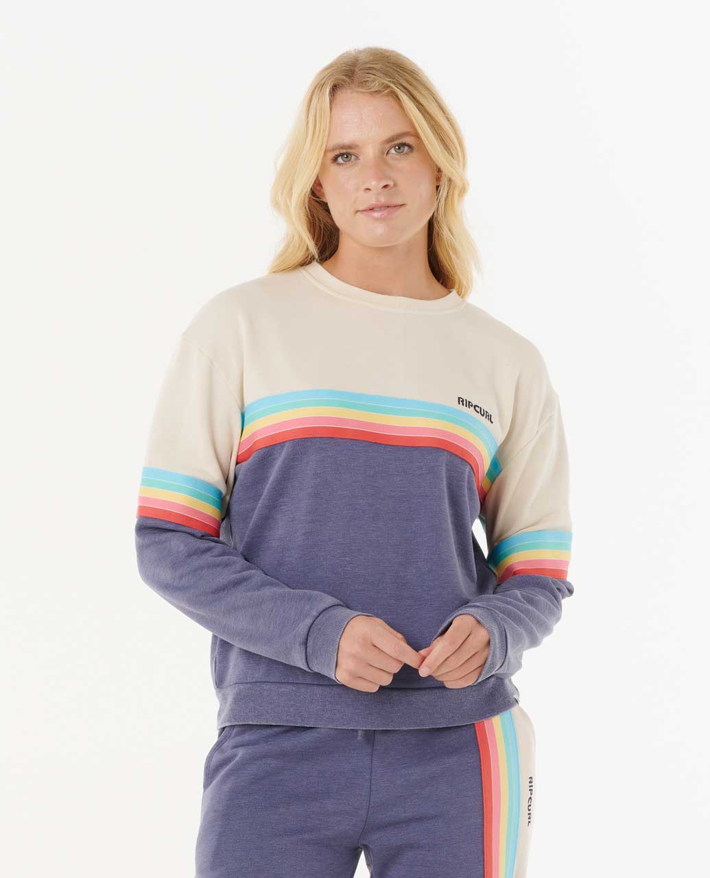 Rip Curl Women Surf Revival Crew