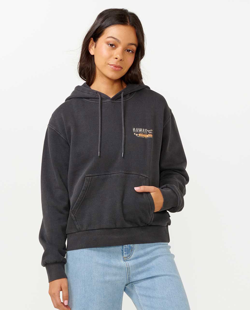 Rip Curl Women Sun To Sea Relaxed Hood