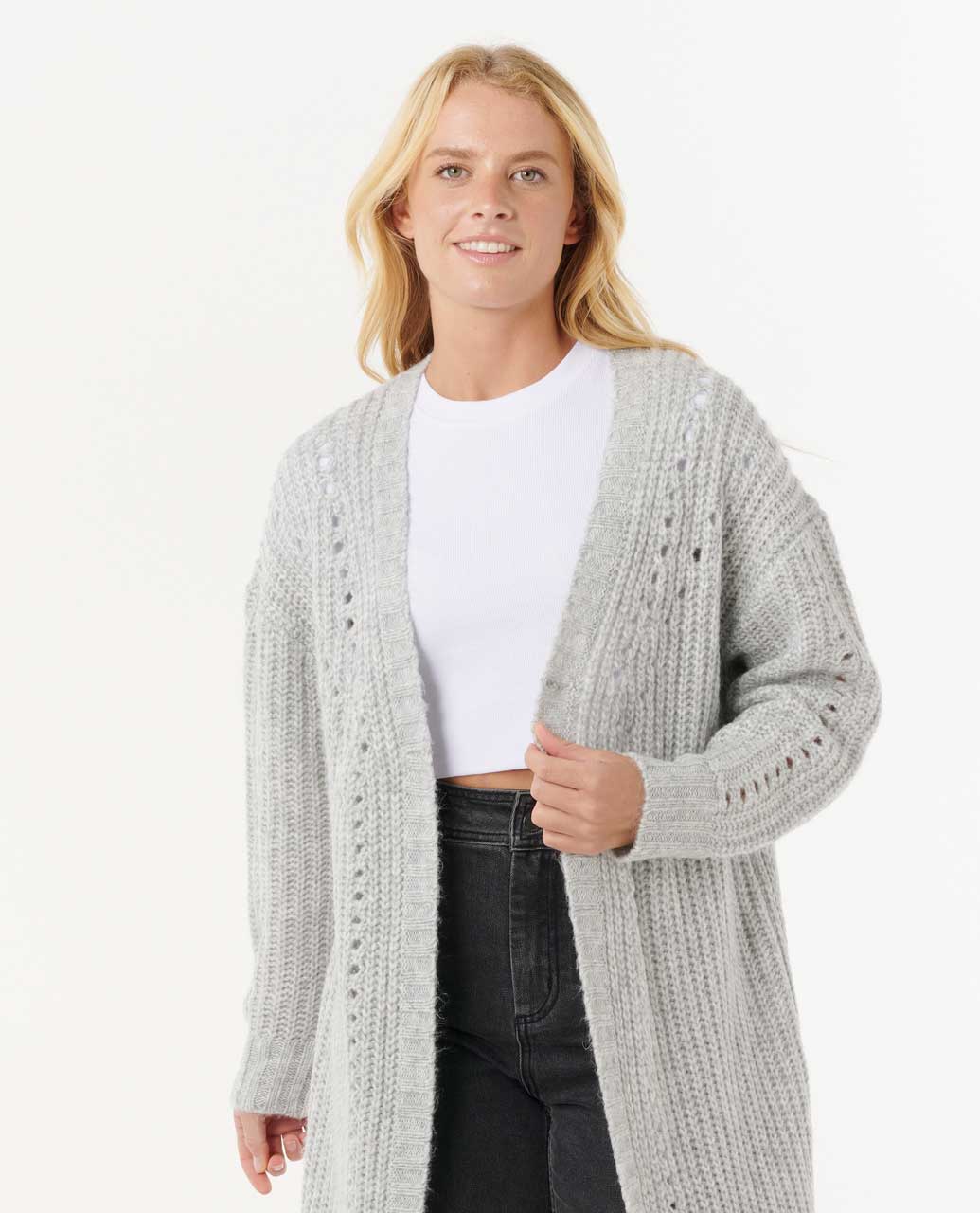 Rip Curl Women Oceanic Duster Cardigan
