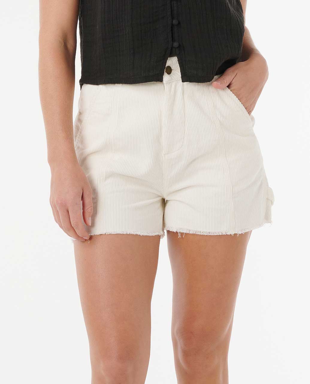 Rip Curl Women Pacific Dreams Cord Short