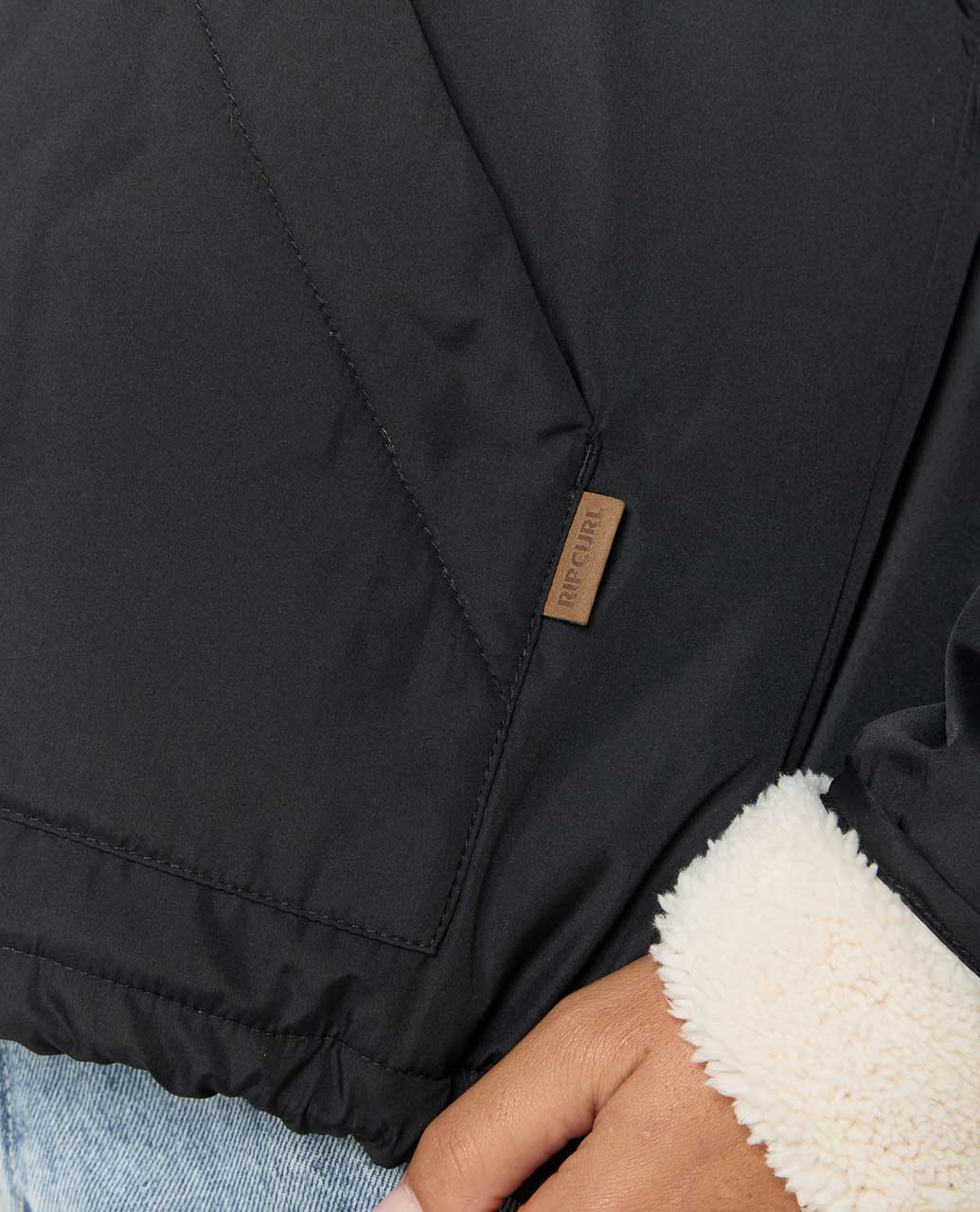 Rip Curl Women Keepsakes Bomber Jacket