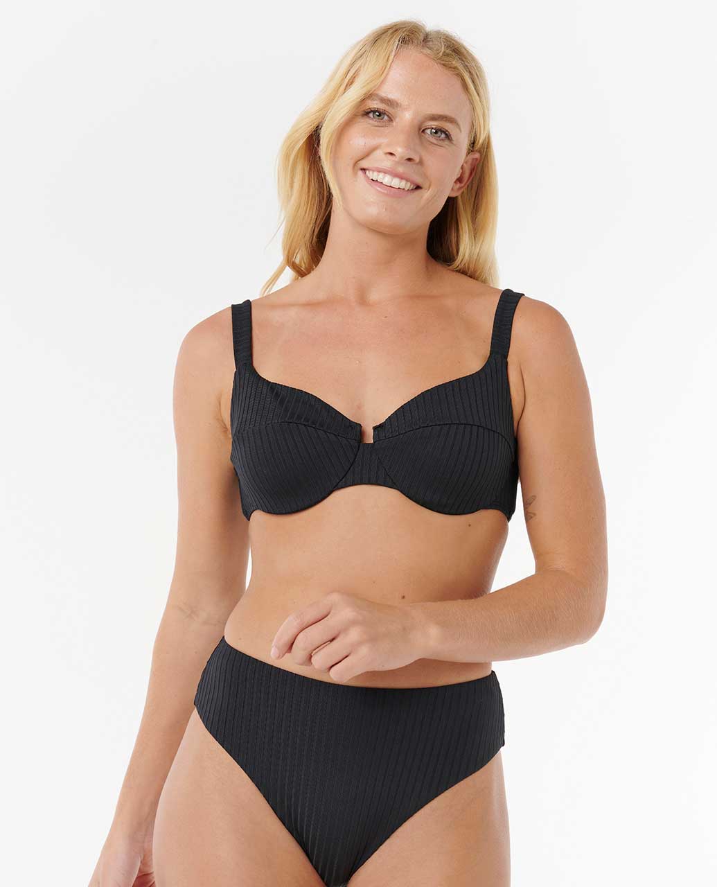 Rip Curl Women Premium Surf E-Cup Bikini Top