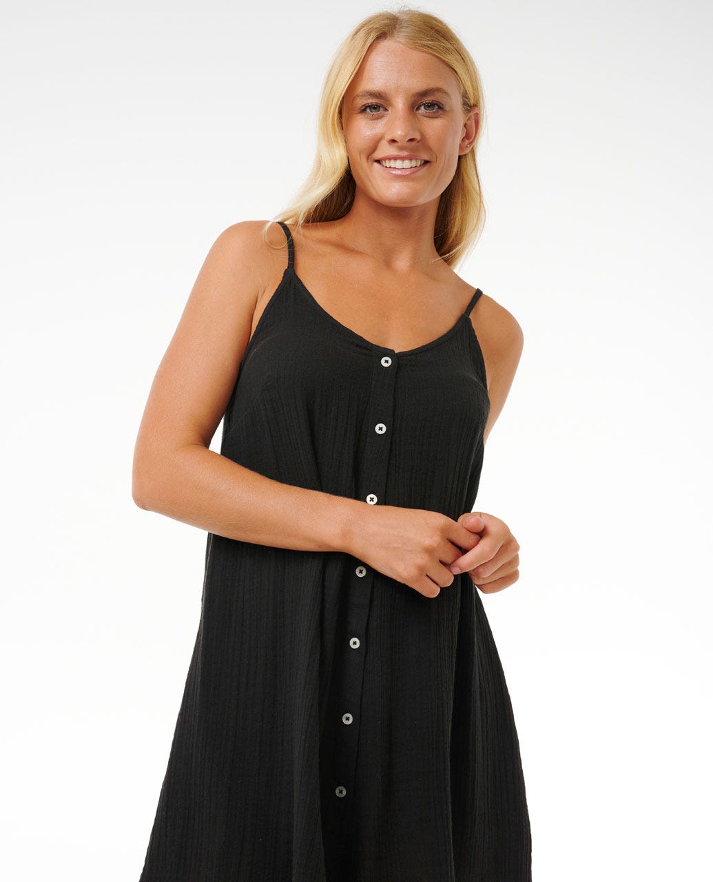 Rip Curl Women Premium Surf Cover Up Dress