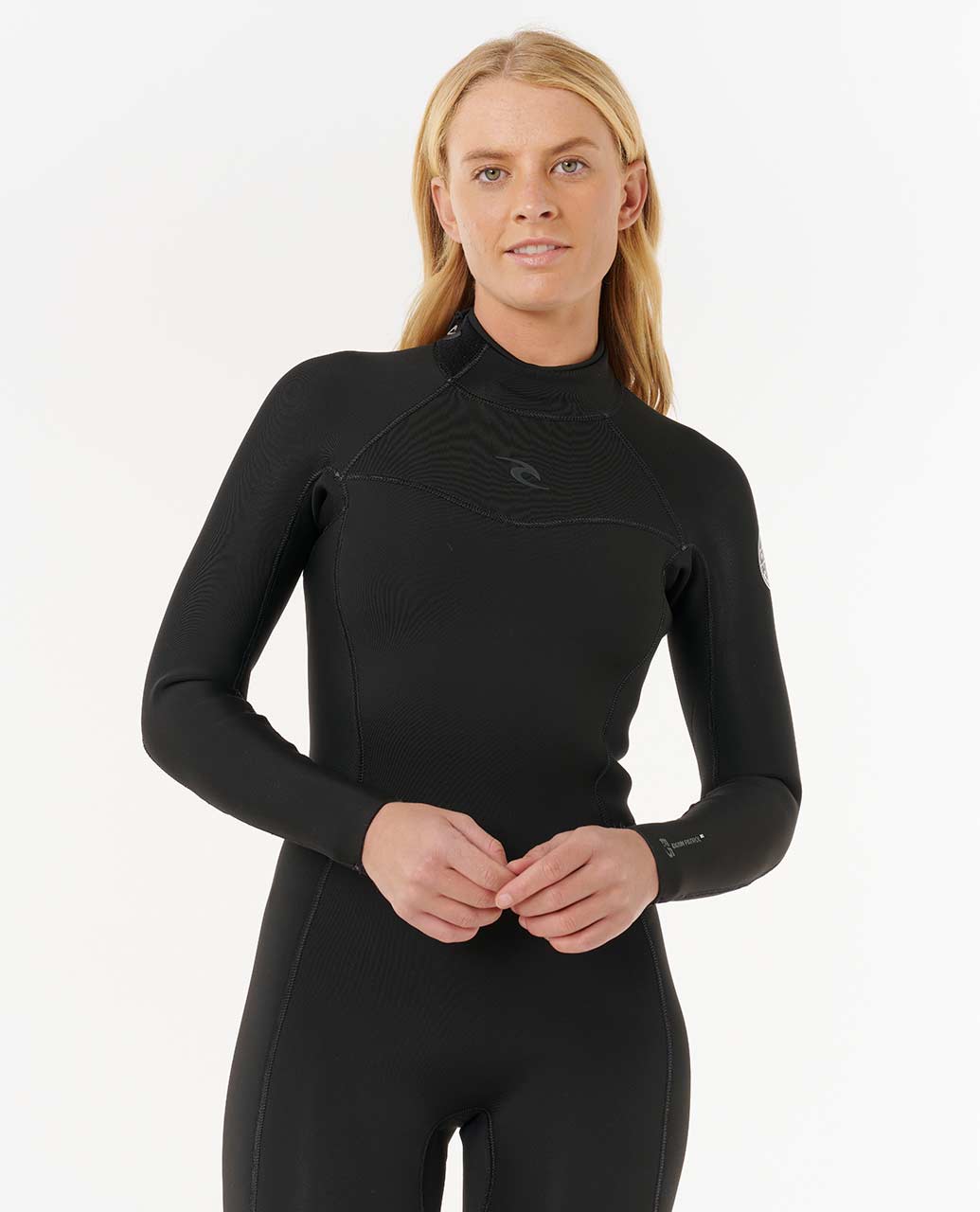 Rip Curl Women Womens Dawn Patrol 3/2 Back Zip Wetsuit