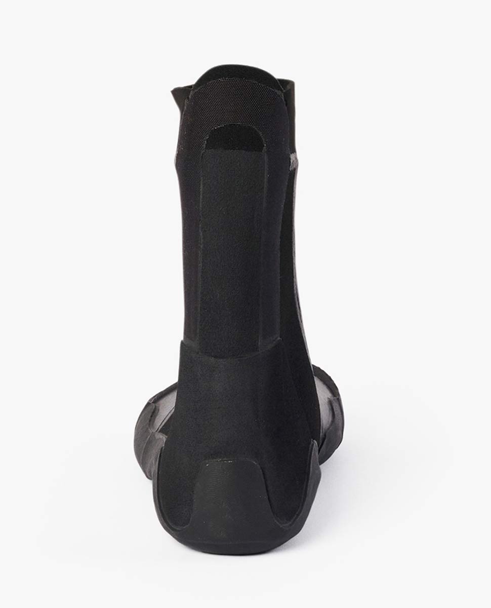 Rip Curl Women Rubber Soul Plus 3MM Hidden Split Toe Booties