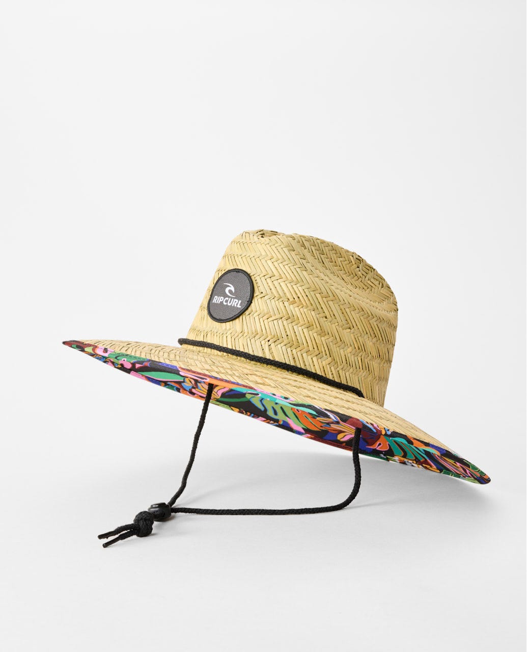 Rip Curl Women Mixed Straw Sun Hat