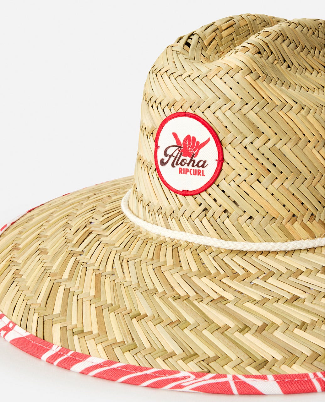 Rip Curl Women Mixed Straw Sun Hat