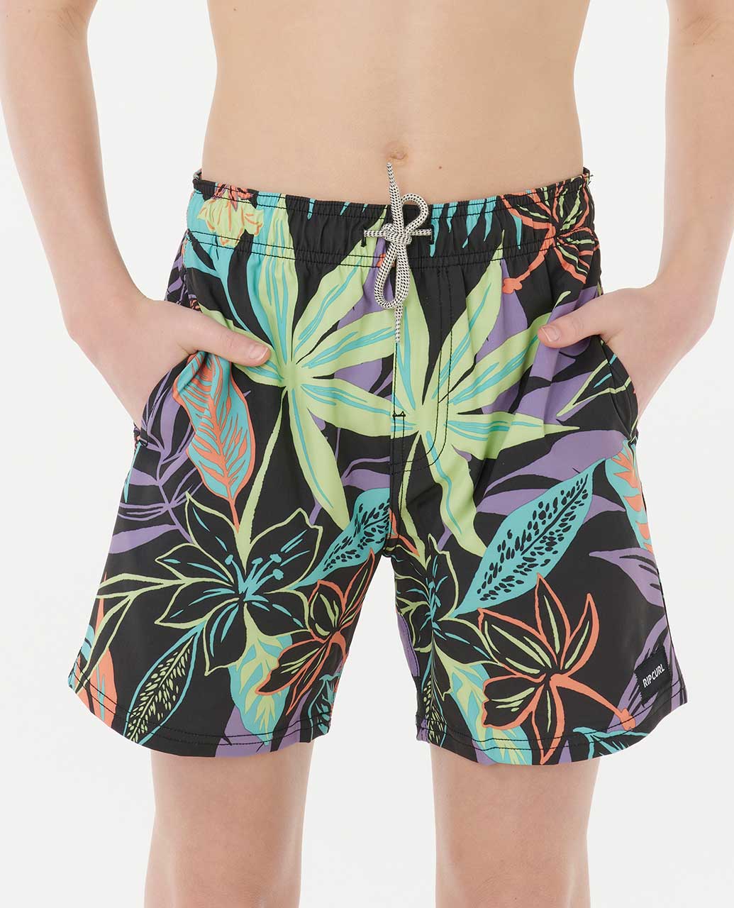 Rip Curl Kids Rio Volley Boardshort - Boys (8-16 years)