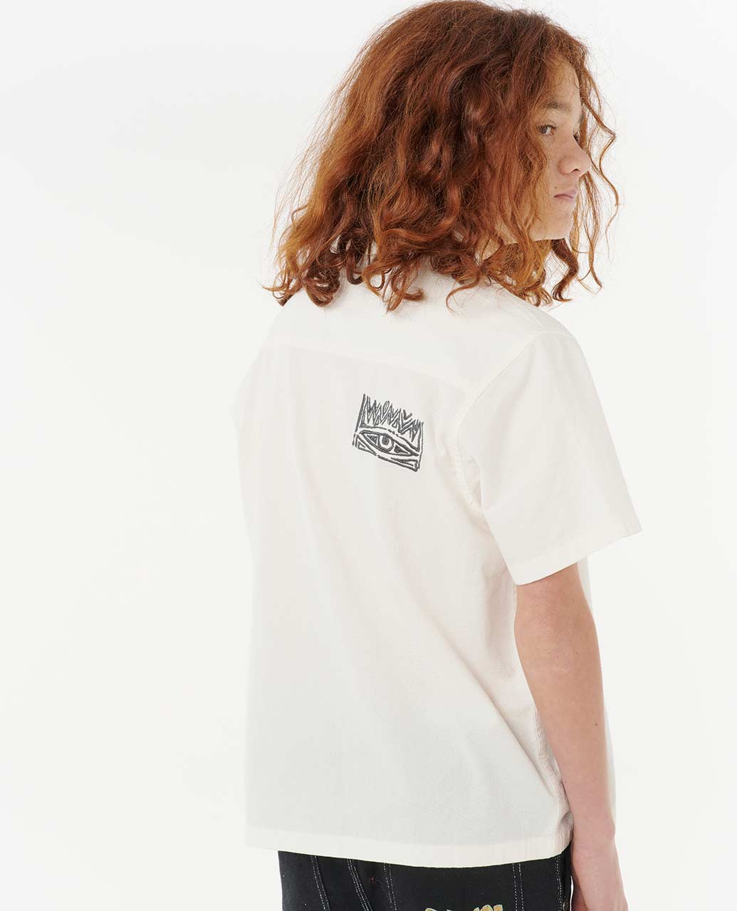 Rip Curl Kids Tropic Embroider Shirt - Boys (8-16 years)
